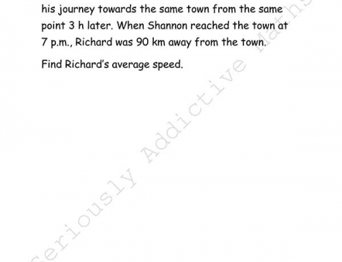 Worksheet-7-3